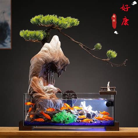 招財魚缸|【風水特輯】既美觀又招財！家中魚缸擺設有眉角 